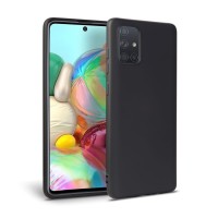 Θήκη Icon Samsung Galaxy A51 Μαύρο