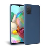 Θήκη Icon Samsung Galaxy A51 Μπλέ