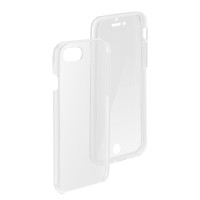 360 Full Cover case PC + TPU Apple iPhone 6/6s Plus Διάφανο