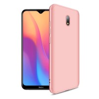 GKK 360 Full Body Protection Xiaomi Redmi 8A Ροζ Χρυσό