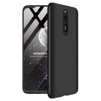 GKK 360 Full Body Protection Xiaomi Redmi 8 Μαύρο