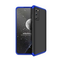 GKK 360 Full Body Protection Samsung Galaxy S20 Μαύρο/Μπλε
