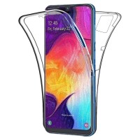 360° Ultra Slim TPU Samsung Galaxy A71 Διάφανο
