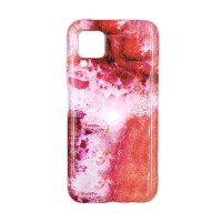 Θήκη Marble Silicon Huawei P40 Lite Design 5