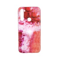 Θήκη Marble Silicon Xiaomi Redmi Note 8T Design 5