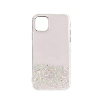 Θήκη Brilliant Clear Apple iPhone 11 Pro Ανοιχτό Ροζ