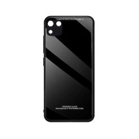 Glass Case Huawei Y5p / Honor 9s Μαύρο