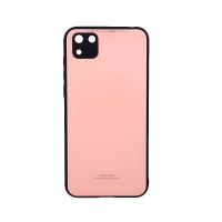 Glass Case Huawei Y5p / Honor 9s Ροζ