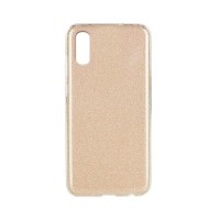 Θήκη Shining TPU Xiaomi Redmi 9A / Redmi 9AT Χρυσό