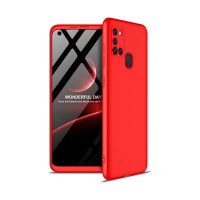 GKK 360 Full Body Protection Samsung Galaxy A21s Κόκκινο