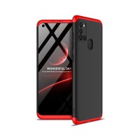GKK 360 Full Body Protection Samsung Galaxy A21s Μαύρο/Κόκκινο
