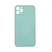 Θήκη Σιλικόνης My Colors Sonique Apple iPhone 11 Pro Βεραμάν