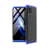 GKK 360 Full Body Protection Huawei P40 Lite Μαύρο/Μπλε