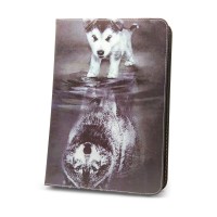 Fashion Trend Θήκη Tablet Universal 7"-8" Little Wolf