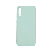 Θήκη Σιλικόνης My Colors Sonique Samsung Galaxy A70/A70s Βεραμάν
