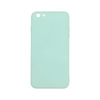 Θήκη Σιλικόνης My Colors Sonique Apple iPhone 6/6s Plus Βεραμάν