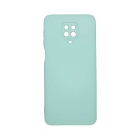 Θήκη Σιλικόνης My Colors Sonique Xiaomi Redmi Note 9S/9 Pro Βεραμάν