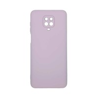 Θήκη Σιλικόνης My Colors Sonique Xiaomi Redmi Note 9S/9 Pro Βιολετί