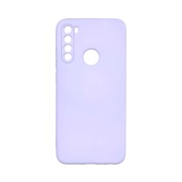 Θήκη Σιλικόνης My Colors Sonique Xiaomi Redmi Note 8T Λιλά