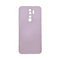 Θήκη Σιλικόνης My Colors Sonique Xiaomi Redmi Note 8 Pro Βιολετί