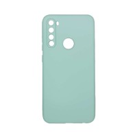 Θήκη Σιλικόνης My Colors Sonique Xiaomi Redmi Note 8 / Redmi Note 8 2021 Βεραμάν