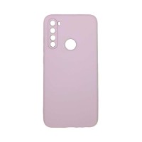 Θήκη Σιλικόνης My Colors Sonique Xiaomi Redmi Note 8 / Redmi Note 8 2021 Βιολετί