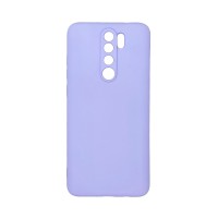 Θήκη Σιλικόνης My Colors Sonique Xiaomi Redmi 9 Λιλά