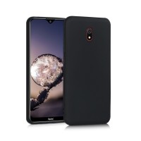 Θήκη Σιλικόνης My Colors Sonique Xiaomi Redmi 8A Μαύρο