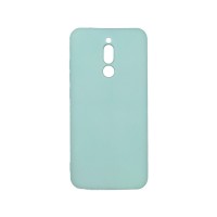Θήκη Σιλικόνης My Colors Sonique Xiaomi Redmi 8 Βεραμάν