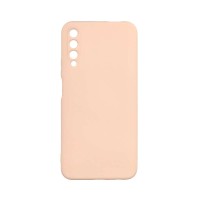 Θήκη Σιλικόνης My Colors Sonique Huawei P Smart Pro 2019 Ροζ