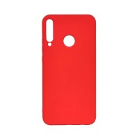 Θήκη Σιλικόνης My Colors Sonique Huawei P40 Lite E Κόκκινο