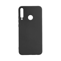 Θήκη Σιλικόνης My Colors Sonique Huawei P40 Lite E Μαύρο