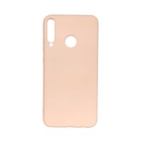 Θήκη Σιλικόνης My Colors Sonique Huawei P40 Lite E Ροζ