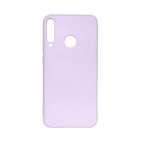 Θήκη Σιλικόνης My Colors Sonique Huawei P40 Lite E Βιολετί
