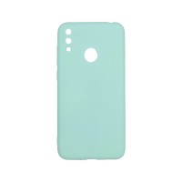 Θήκη Σιλικόνης My Colors Sonique Huawei Y7 2019 Βεραμάν