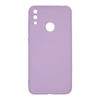 Θήκη Σιλικόνης My Colors Sonique Huawei Y7 2019 Βιολετί