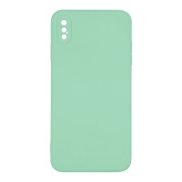 Θήκη Σιλικόνης My Colors Sonique Apple iPhone XS MAX Βεραμάν