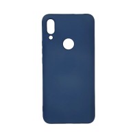 Θήκη Σιλικόνης My Colors Sonique Huawei P Smart Z Μπλε Σκούρο