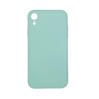 Θήκη Σιλικόνης My Colors Sonique Apple iPhone XR Βεραμάν