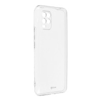 Θήκη Σιλικόνης Roar Jelly Xiaomi Mi 10 Lite Διάφανο