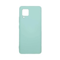 Θήκη Σιλικόνης My Colors Sonique Samsung Galaxy A42 5G Βεραμάν