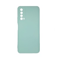Θήκη Σιλικόνης My Colors Sonique Huawei P Smart 2021 Βεραμάν