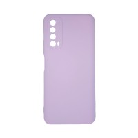 Θήκη Σιλικόνης My Colors Sonique Huawei P Smart 2021 Βιολετί
