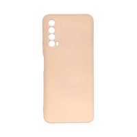 Θήκη Σιλικόνης My Colors Sonique Huawei P Smart 2021 Ροζ