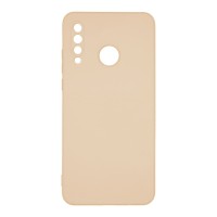 Θήκη Σιλικόνης My Colors Sonique Huawei P30 Lite Ροζ