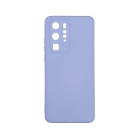 Θήκη Σιλικόνης My Colors Sonique Huawei P40 Pro Λιλά