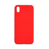Θήκη Σιλικόνης My Colors Sonique Huawei Y5 2019 / Honor 8S Κόκκινο