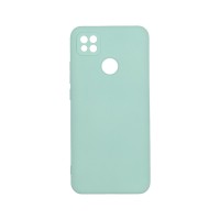 Θήκη Σιλικόνης My Colors Sonique Xiaomi Redmi 9C Βεραμάν