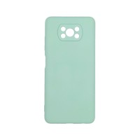 Θήκη Σιλικόνης My Colors Sonique Xiaomi Poco X3 NFC / Poco X3 Pro Βεραμάν