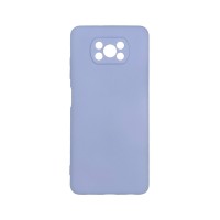 Θήκη Σιλικόνης My Colors Sonique Xiaomi Poco X3 NFC / Poco X3 Pro Λιλά